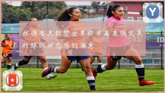 林德洛夫称赞世界杯开局表现完美对球队状态感到满意